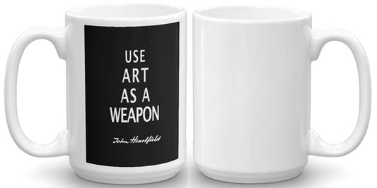 Political Art Mug