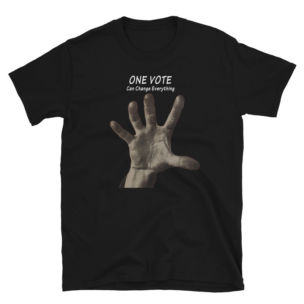 antifastist shirt. famous german antifascist voter image. john heartfield 5 finger hat die hand