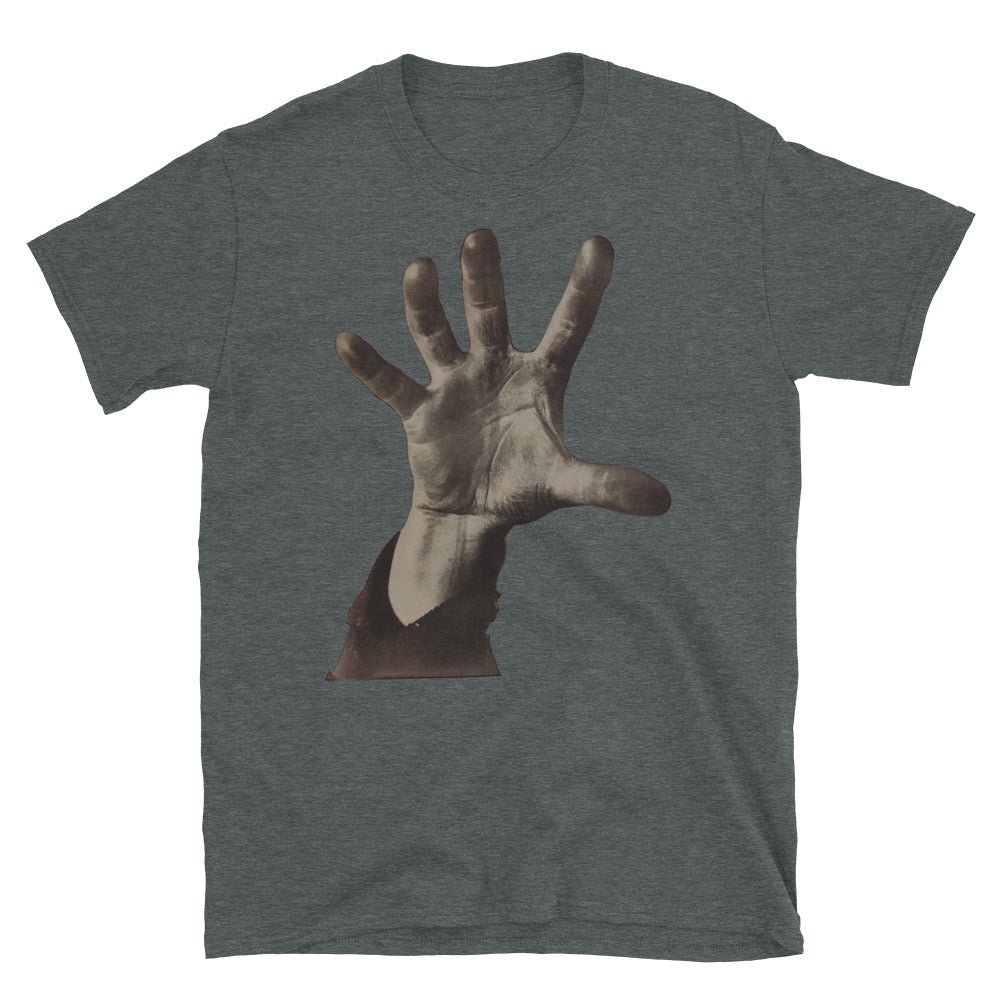 The Hand Has Five Fingers, 1928 - John Heartfield 